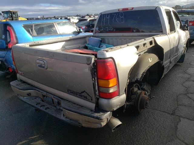 2GTFK69UX21356928 - 2002 GMC SIERRA K1500 DENALI BEIGE photo 3