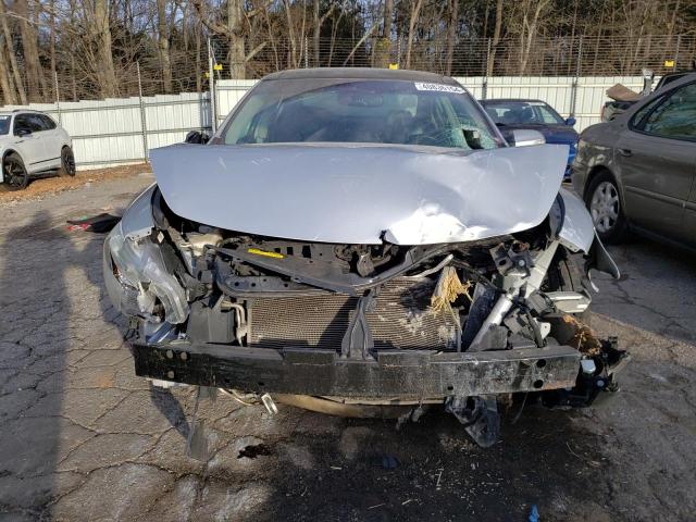 1N4AA5AP7CC802192 - 2012 NISSAN MAXIMA S SILVER photo 5