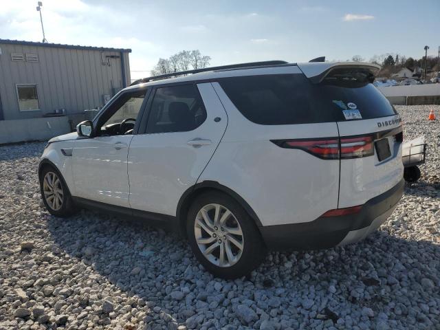 SALRRBBV1HA045044 - 2017 LAND ROVER DISCOVERY HSE WHITE photo 2