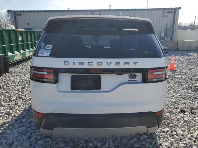 SALRRBBV1HA045044 - 2017 LAND ROVER DISCOVERY HSE WHITE photo 6