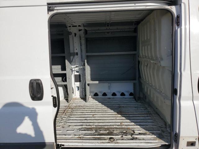 3C6TRVAG4HE526671 - 2017 RAM PROMASTER 1500 STANDARD WHITE photo 11