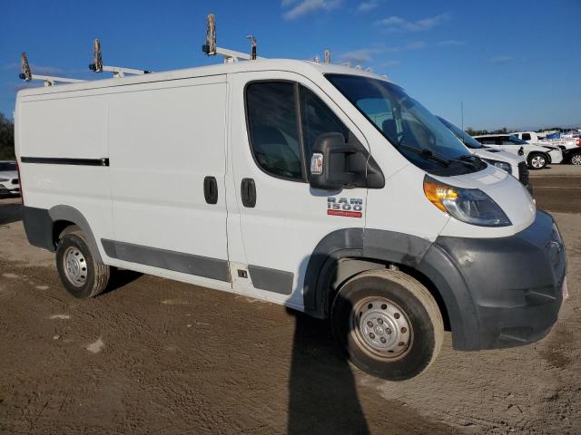 3C6TRVAG4HE526671 - 2017 RAM PROMASTER 1500 STANDARD WHITE photo 4