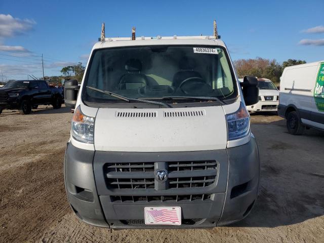 3C6TRVAG4HE526671 - 2017 RAM PROMASTER 1500 STANDARD WHITE photo 5