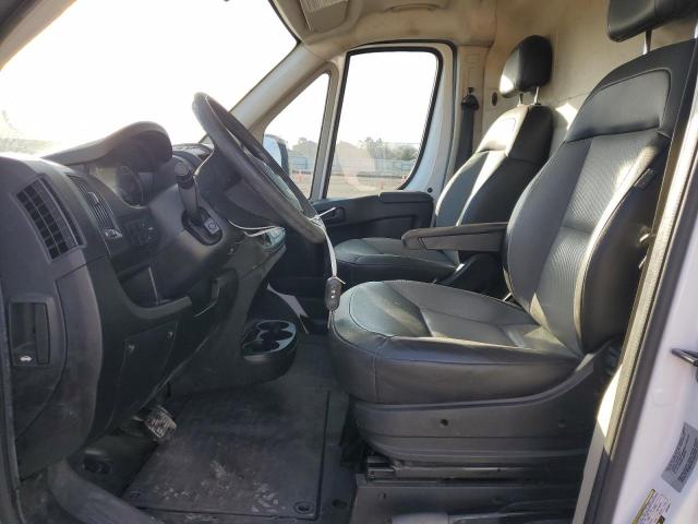 3C6TRVAG4HE526671 - 2017 RAM PROMASTER 1500 STANDARD WHITE photo 7
