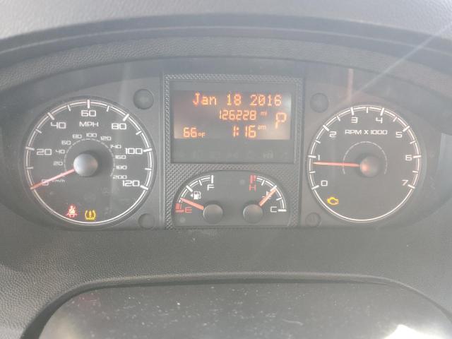 3C6TRVAG4HE526671 - 2017 RAM PROMASTER 1500 STANDARD WHITE photo 9