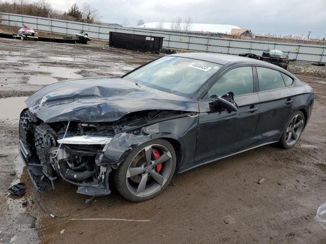 WAUC4CF59LA016652 - 2020 AUDI S5 PREMIUM PLUS 黑色 照片 1