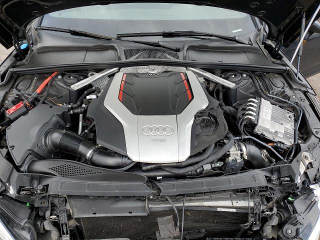 WAUC4CF59LA016652 - 2020 AUDI S5 PREMIUM PLUS 黑色 照片 11