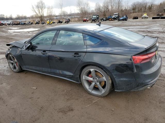WAUC4CF59LA016652 - 2020 AUDI S5 PREMIUM PLUS 黑色 照片 2