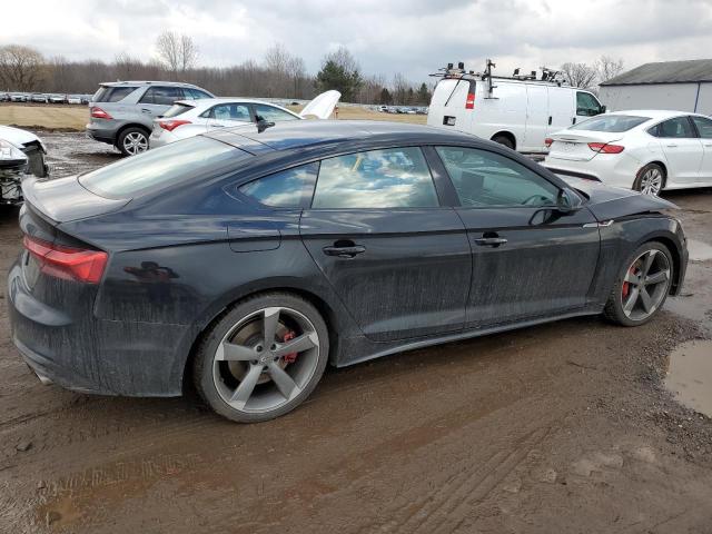 WAUC4CF59LA016652 - 2020 AUDI S5 PREMIUM PLUS 黑色 照片 3