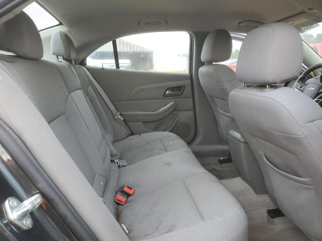 1G11B5SA0GU115498 - 2016 CHEVROLET MALIBU LIM LS BLACK photo 10