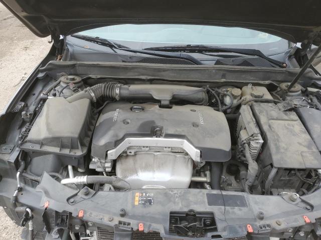 1G11B5SA0GU115498 - 2016 CHEVROLET MALIBU LIM LS BLACK photo 11