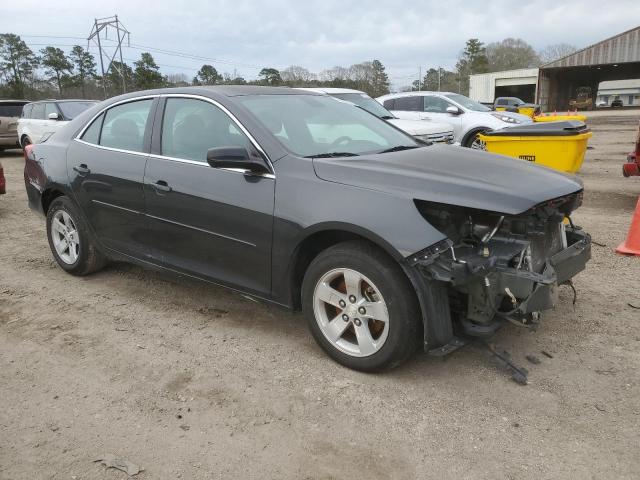 1G11B5SA0GU115498 - 2016 CHEVROLET MALIBU LIM LS BLACK photo 4