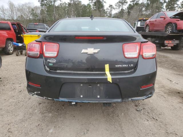 1G11B5SA0GU115498 - 2016 CHEVROLET MALIBU LIM LS BLACK photo 6