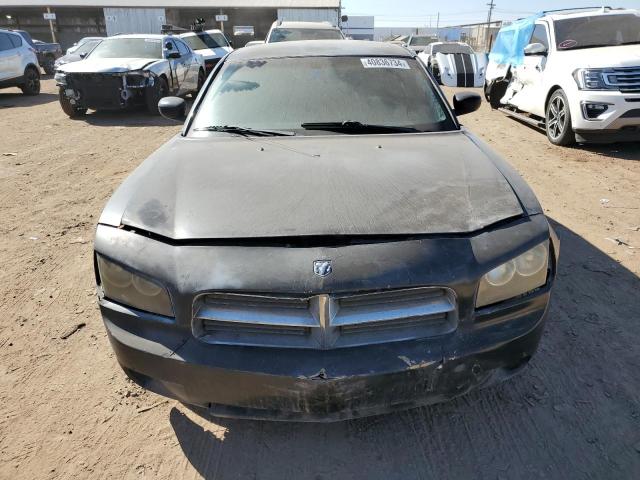 2B3KA43G96H395453 - 2006 DODGE CHARGER SE BLACK photo 5