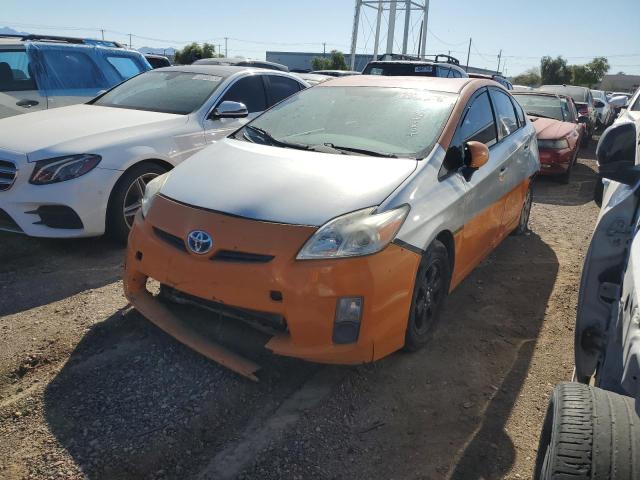 2010 TOYOTA PRIUS, 