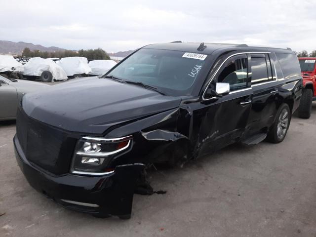 2017 CHEVROLET SUBURBAN K1500 PREMIER, 