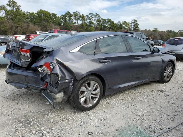 1HGCV1F19LA065806 - 2020 HONDA ACCORD LX CHARCOAL photo 3