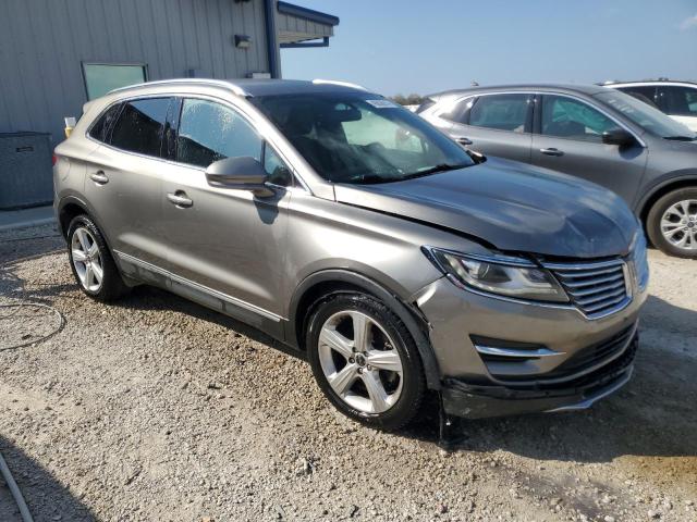 5LMCJ1C92HUL70888 - 2017 LINCOLN MKC PREMIERE GRAY photo 4