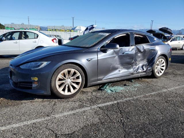 2018 TESLA MODEL S, 