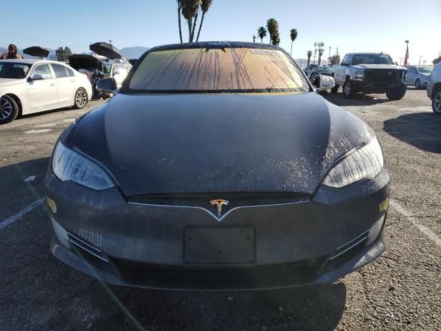 5YJSA1E2XJF281247 - 2018 TESLA MODEL S 石墨色 照片 5