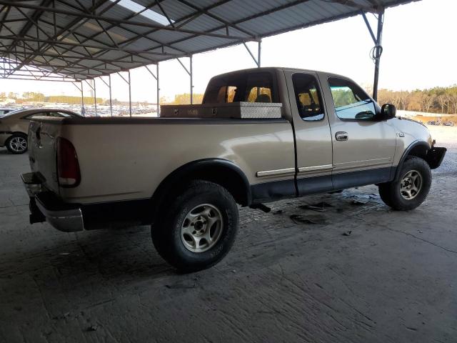 1FTEX18L4VND46679 - 1997 FORD F150 TWO TONE photo 3