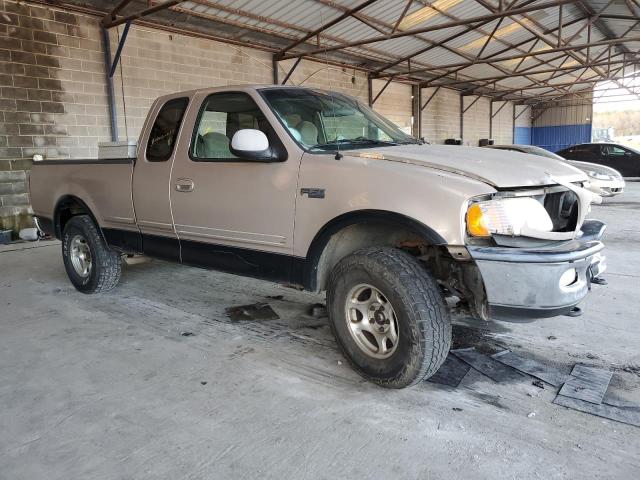 1FTEX18L4VND46679 - 1997 FORD F150 TWO TONE photo 4