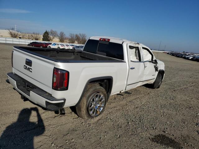 3GTU2PEC7GG317643 - 2016 GMC SIERRA K1500 DENALI WHITE photo 3