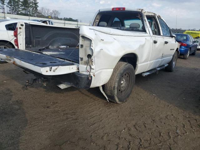 1D7HA18P57J530675 - 2007 DODGE RAM 1500 ST WHITE photo 3