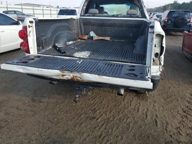 1D7HA18P57J530675 - 2007 DODGE RAM 1500 ST WHITE photo 6