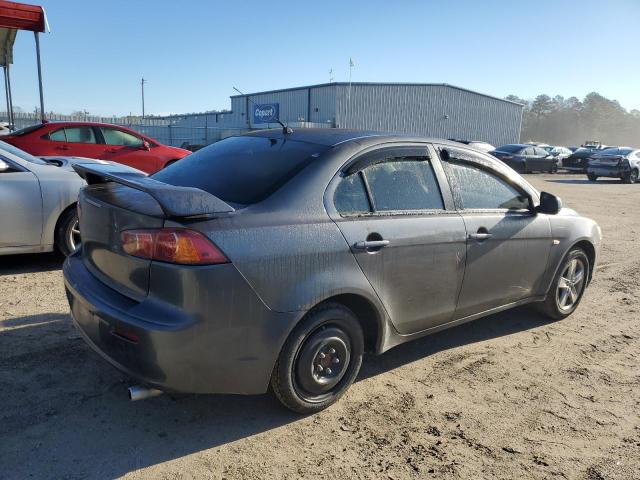 JA3AU26U19U027842 - 2009 MITSUBISHI LANCER ES/ES SPORT CHARCOAL photo 3