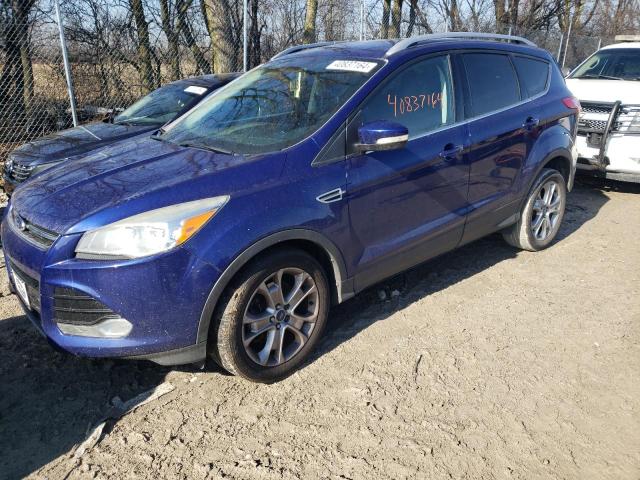 2014 FORD ESCAPE TITANIUM, 