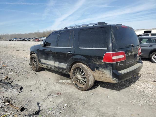 5LMFU27588LJ18232 - 2008 LINCOLN NAVIGATOR BLACK photo 2