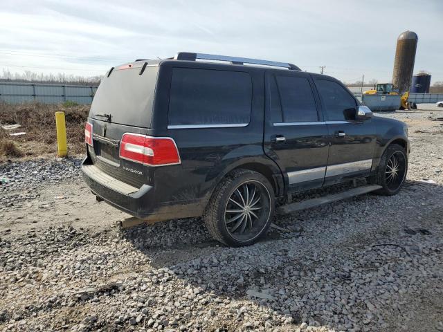 5LMFU27588LJ18232 - 2008 LINCOLN NAVIGATOR 黑色 照片 3