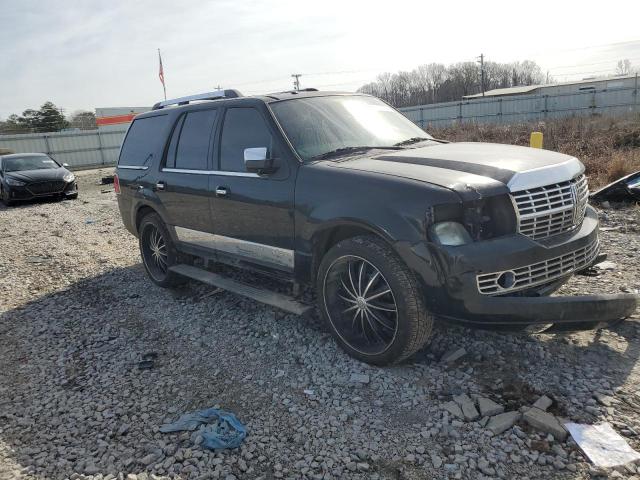 5LMFU27588LJ18232 - 2008 LINCOLN NAVIGATOR 黑色 照片 4