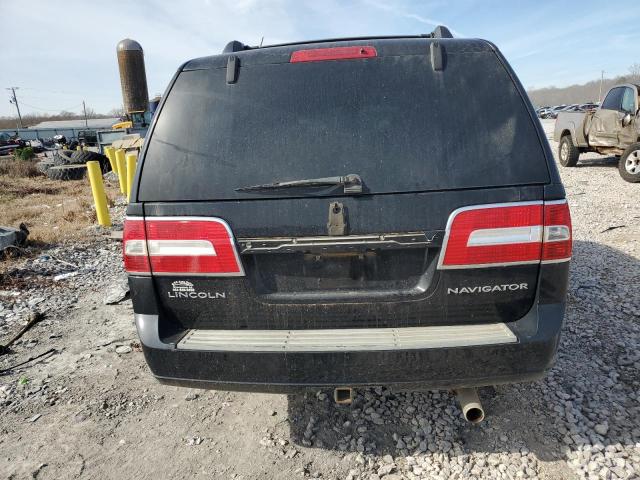 5LMFU27588LJ18232 - 2008 LINCOLN NAVIGATOR 黑色 照片 6