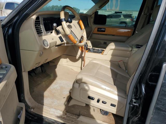 5LMFU27588LJ18232 - 2008 LINCOLN NAVIGATOR 黑色 照片 7