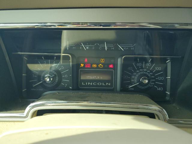 5LMFU27588LJ18232 - 2008 LINCOLN NAVIGATOR 黑色 照片 9