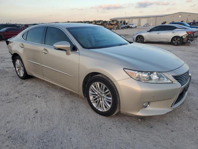 JTHBK1GG8F2168704 - 2015 LEXUS ES 350 GOLD photo 4