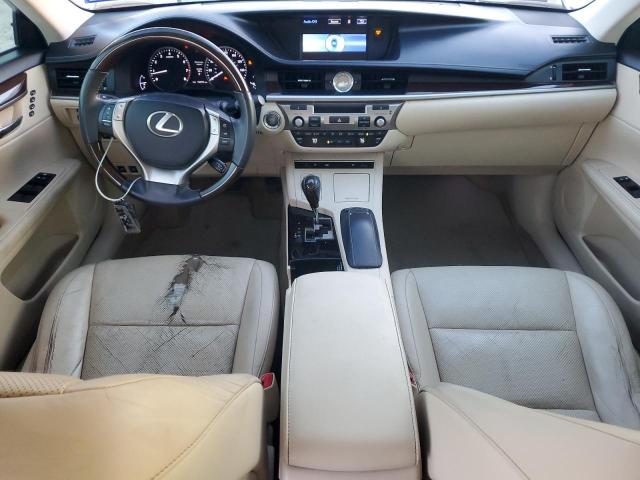 JTHBK1GG8F2168704 - 2015 LEXUS ES 350 GOLD photo 8