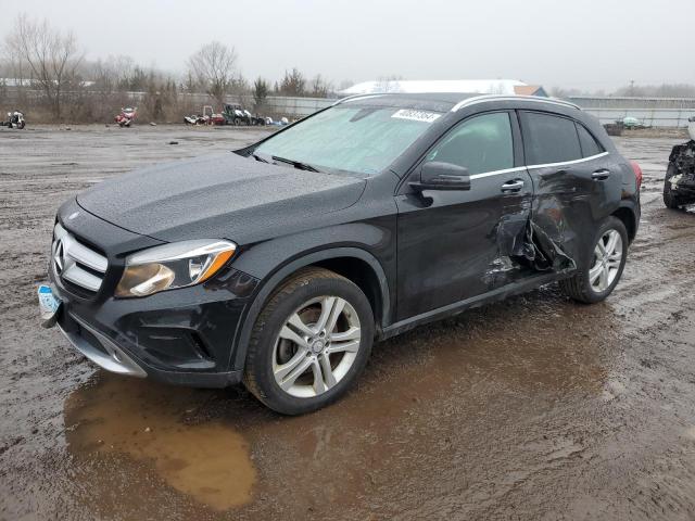 2017 MERCEDES-BENZ GLA 250 4MATIC, 