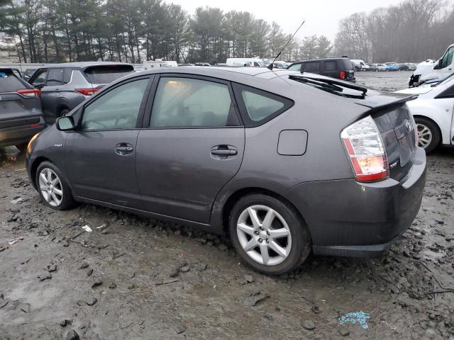 JTDKB20UX73224600 - 2007 TOYOTA PRIUS GRAY photo 2