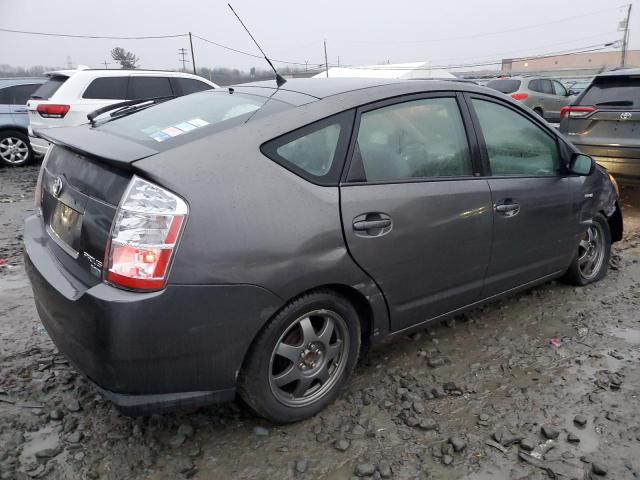 JTDKB20UX73224600 - 2007 TOYOTA PRIUS GRAY photo 3