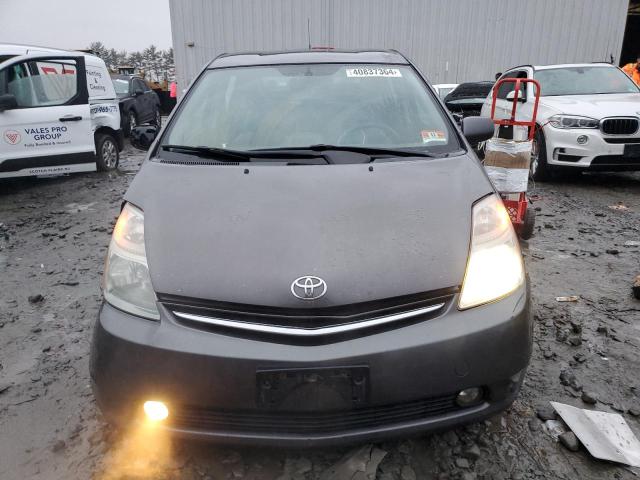 JTDKB20UX73224600 - 2007 TOYOTA PRIUS GRAY photo 5