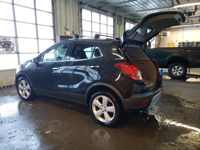 KL4CJBSB2FB175345 - 2015 BUICK ENCORE CONVENIENCE Grafit foto 2