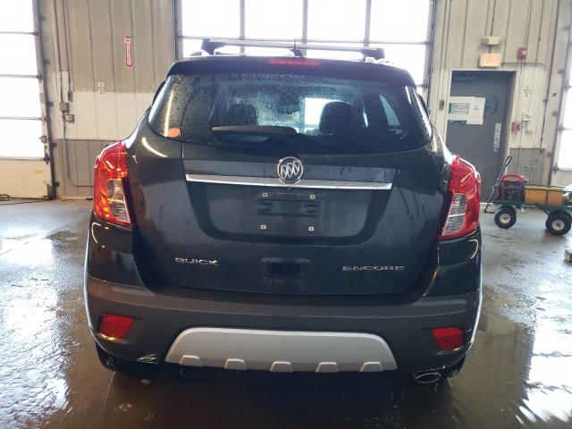 KL4CJBSB2FB175345 - 2015 BUICK ENCORE CONVENIENCE Grafit foto 6