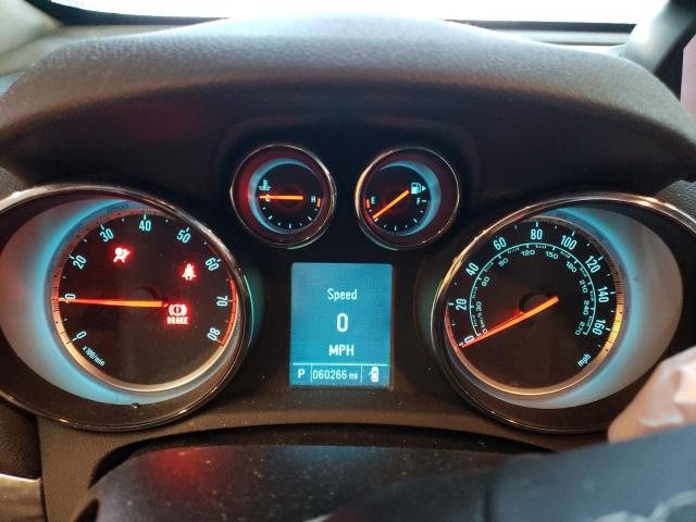 KL4CJBSB2FB175345 - 2015 BUICK ENCORE CONVENIENCE Grafit foto 9
