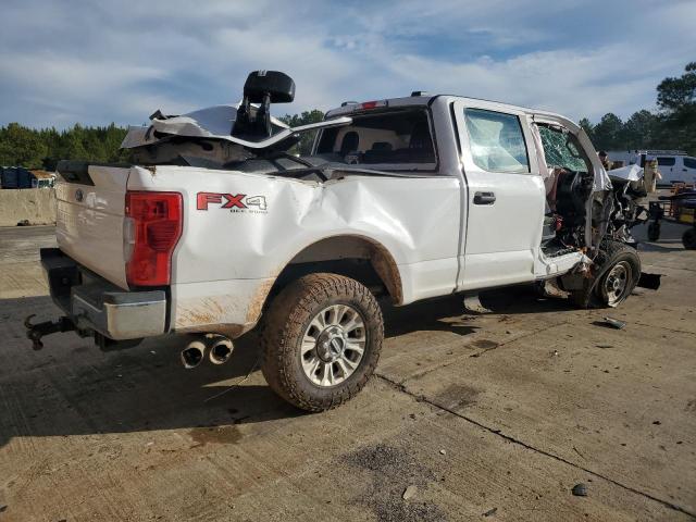 1FT8W2BT1NEG09046 - 2022 FORD F250 SUPER DUTY WHITE photo 3