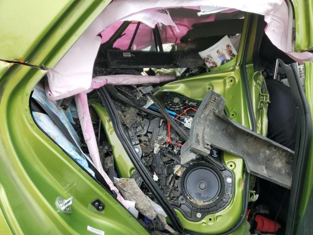 KMHRB8A30LU040001 - 2020 HYUNDAI VENUE SE GREEN photo 10