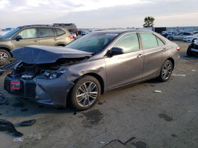 4T1BF1FK7FU938838 - 2015 TOYOTA CAMRY LE GRAY photo 1