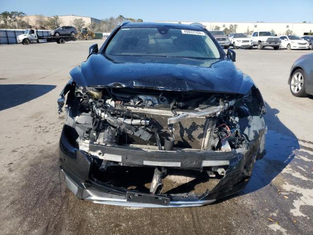 SJKCH5CR5HA026187 - 2017 INFINITI QX30 BASE BLACK photo 5